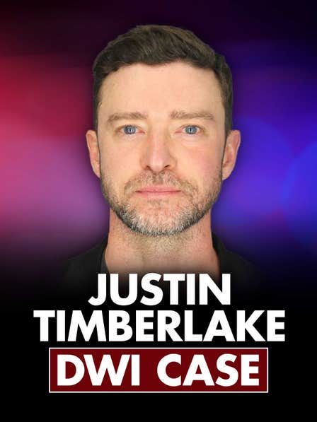Justin Timberlake DWI Case dcg-mark-poster