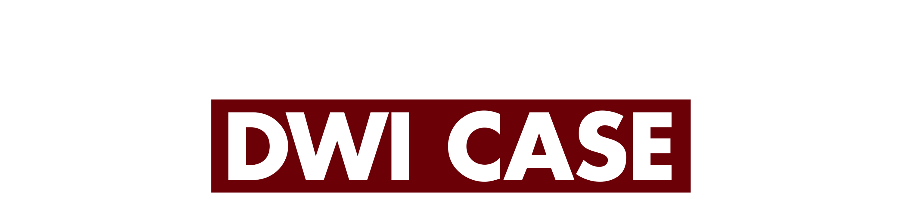 Justin Timberlake DWI Case logo