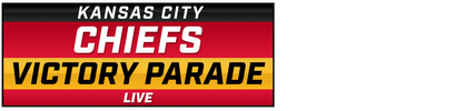 Kansas City Chiefs Victory Parade logo