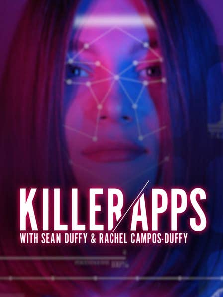 Killer Apps dcg-mark-poster