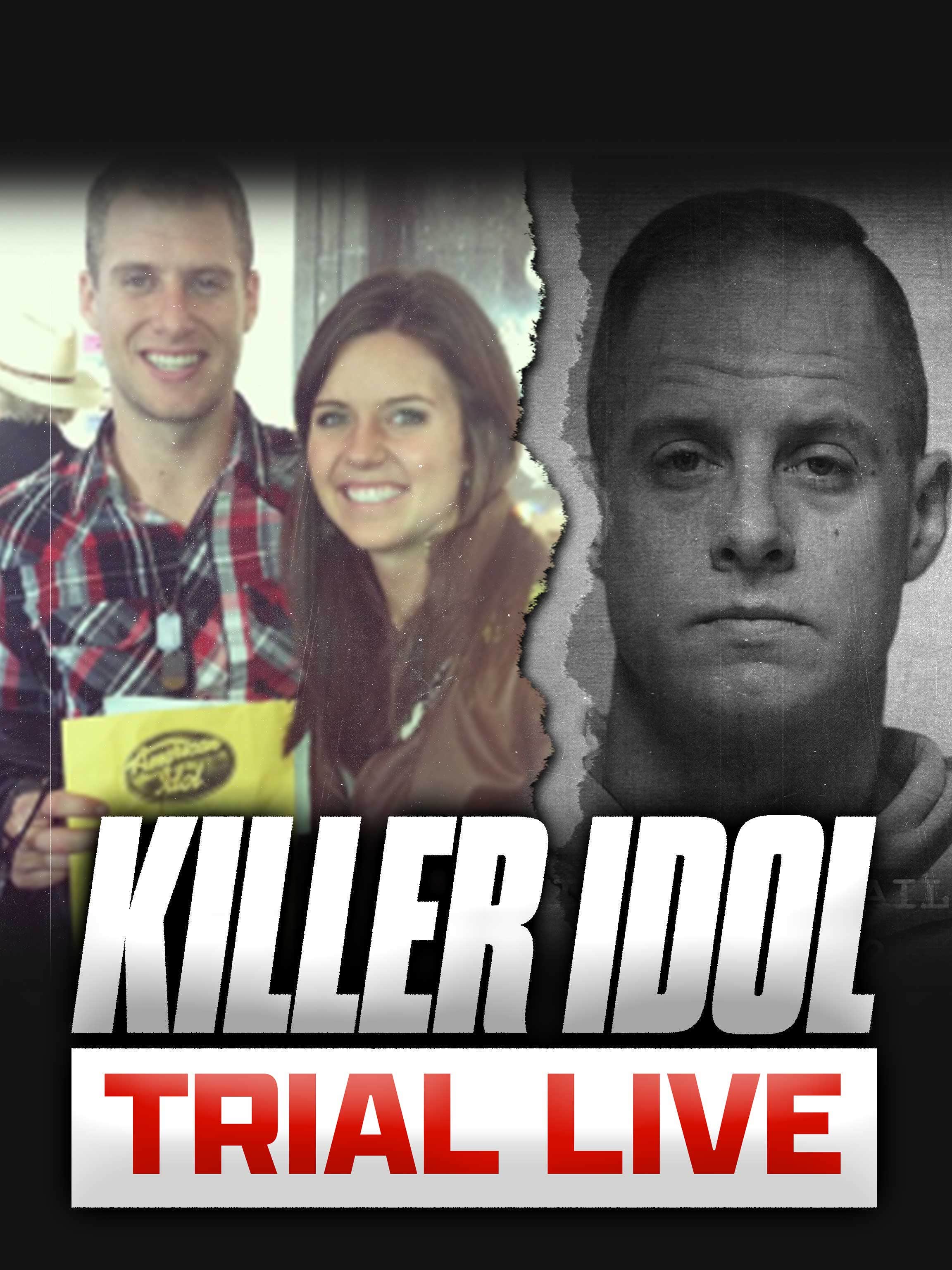 Killer Idol dcg-mark-poster