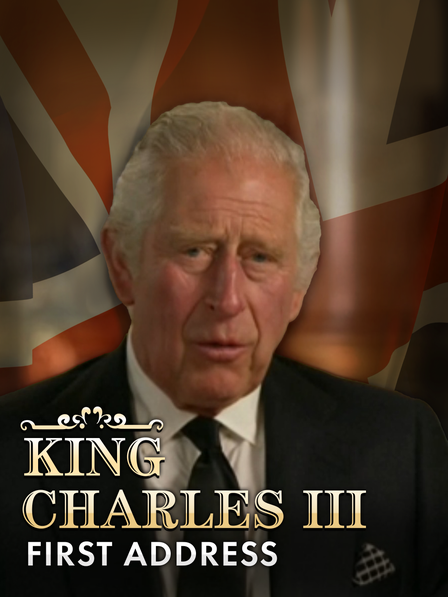 King Charles III First Address dcg-mark-poster