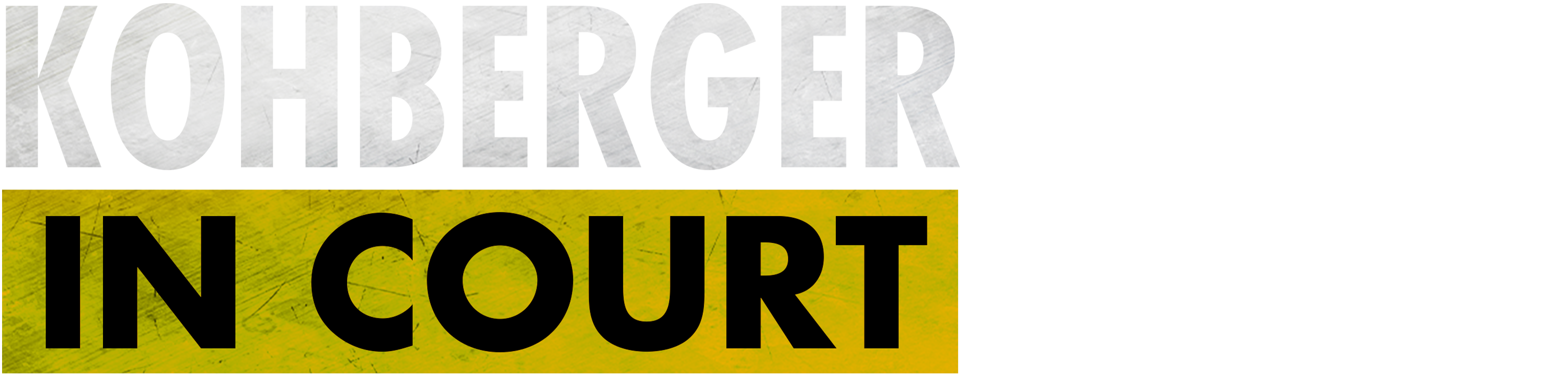 Kohberger in Court logo