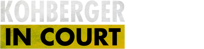 Kohberger in Court logo