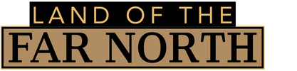 Land of the Far North logo