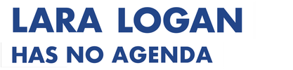 Lara Logan Has No Agenda logo