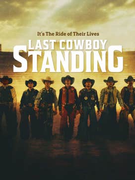 Last Cowboy Standing dcg-mark-poster