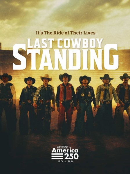 Last Cowboy Standing dcg-mark-poster