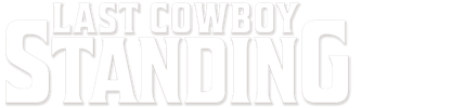 Last Cowboy Standing logo