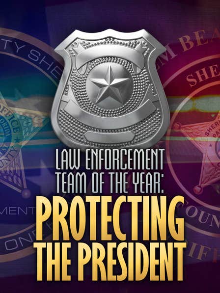 Law Enforcement Team of the Year dcg-mark-poster