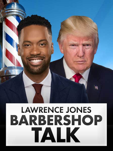 Lawrence Jones Barbershop Talks dcg-mark-poster