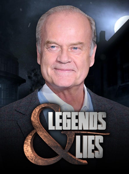 Legends and Lies dcg-mark-poster