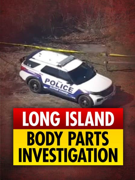 Long Island Body Parts Investigation dcg-mark-poster