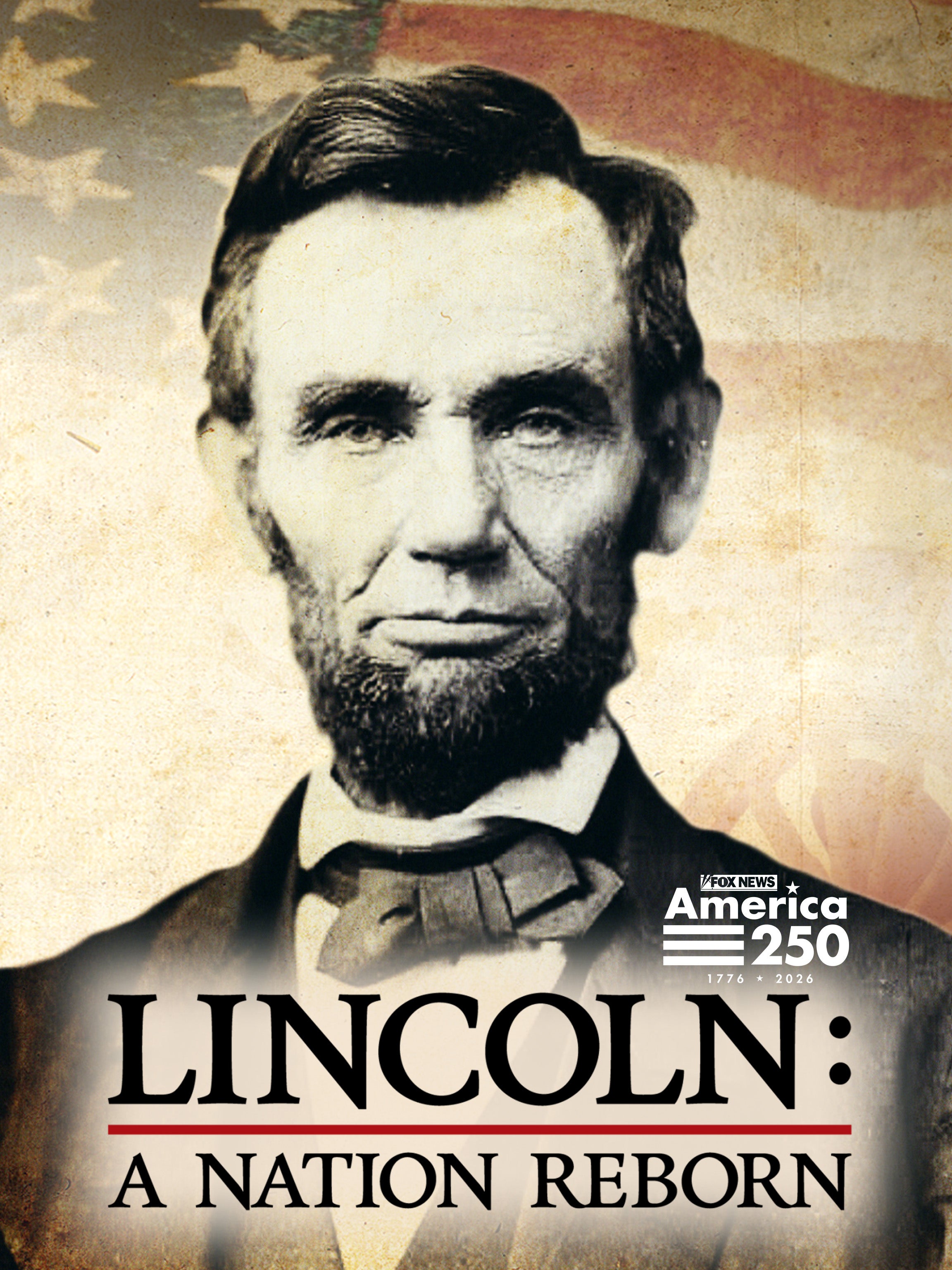 Lincoln: A Nation Reborn dcg-mark-poster