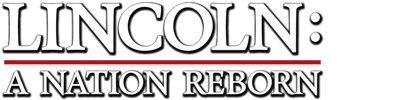 Lincoln: A Nation Reborn logo