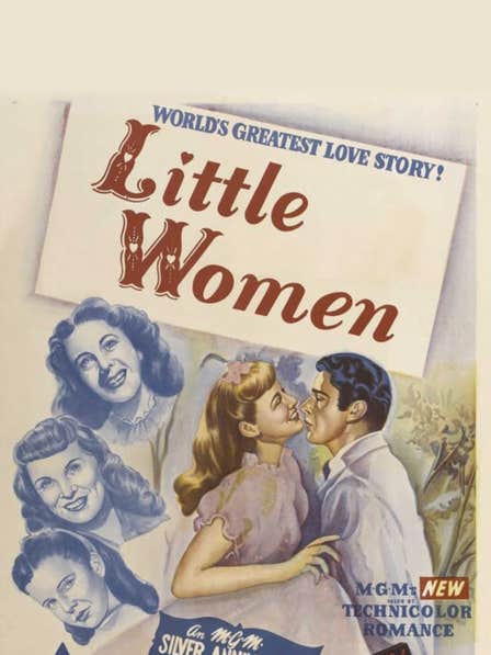 Little Women dcg-mark-poster