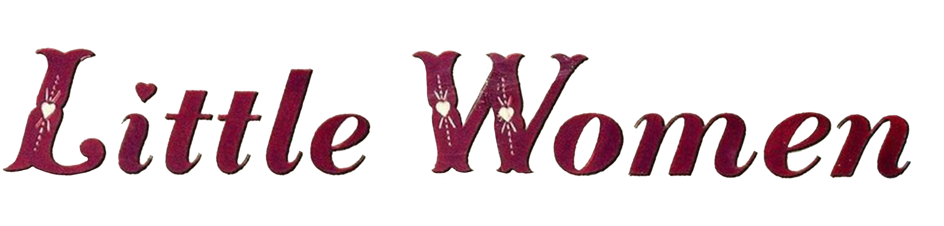 Little Women logo