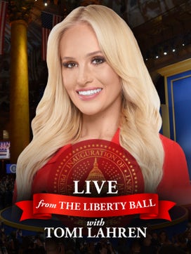 Live From the Liberty Ball With Tomi Lahren dcg-mark-poster