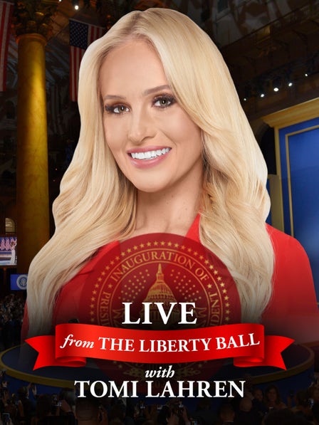 Live From the Liberty Ball With Tomi Lahren dcg-mark-poster