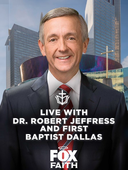 Live With Robert Jeffress and First Baptist Dallas dcg-mark-poster
