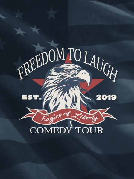 Loftus Comedy Special: The Freedom to Laugh dcg-mark-poster