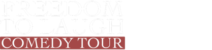 Loftus Comedy Special: The Freedom to Laugh logo