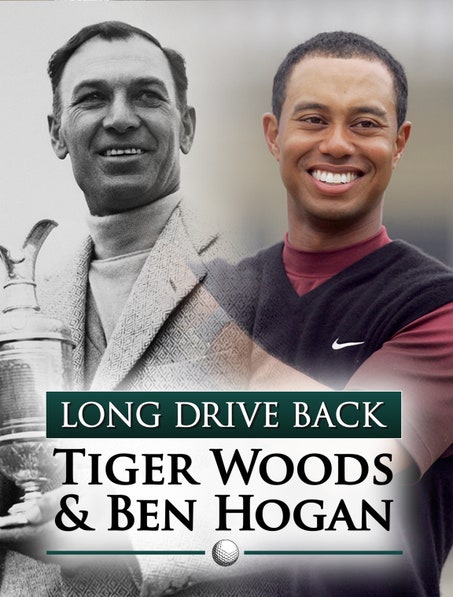 Long Drive Back dcg-mark-poster