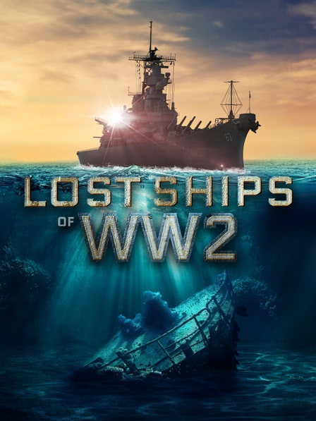 Lost Ships of WW2 dcg-mark-poster