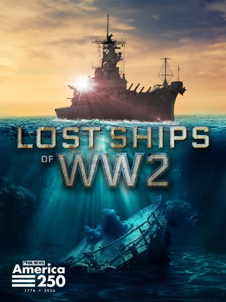Lost Ships of Ww2 dcg-mark-poster