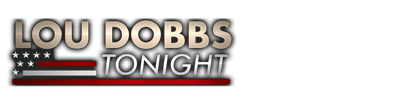 Lou Dobbs Tonight logo