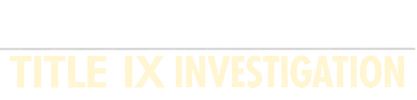 Loudoun County Schools Title Ix Investigation logo