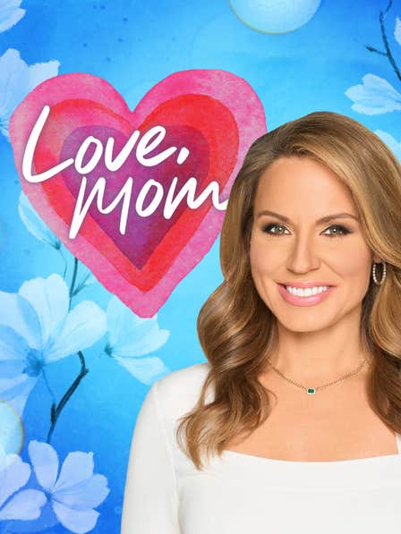 Love, Mom dcg-mark-poster