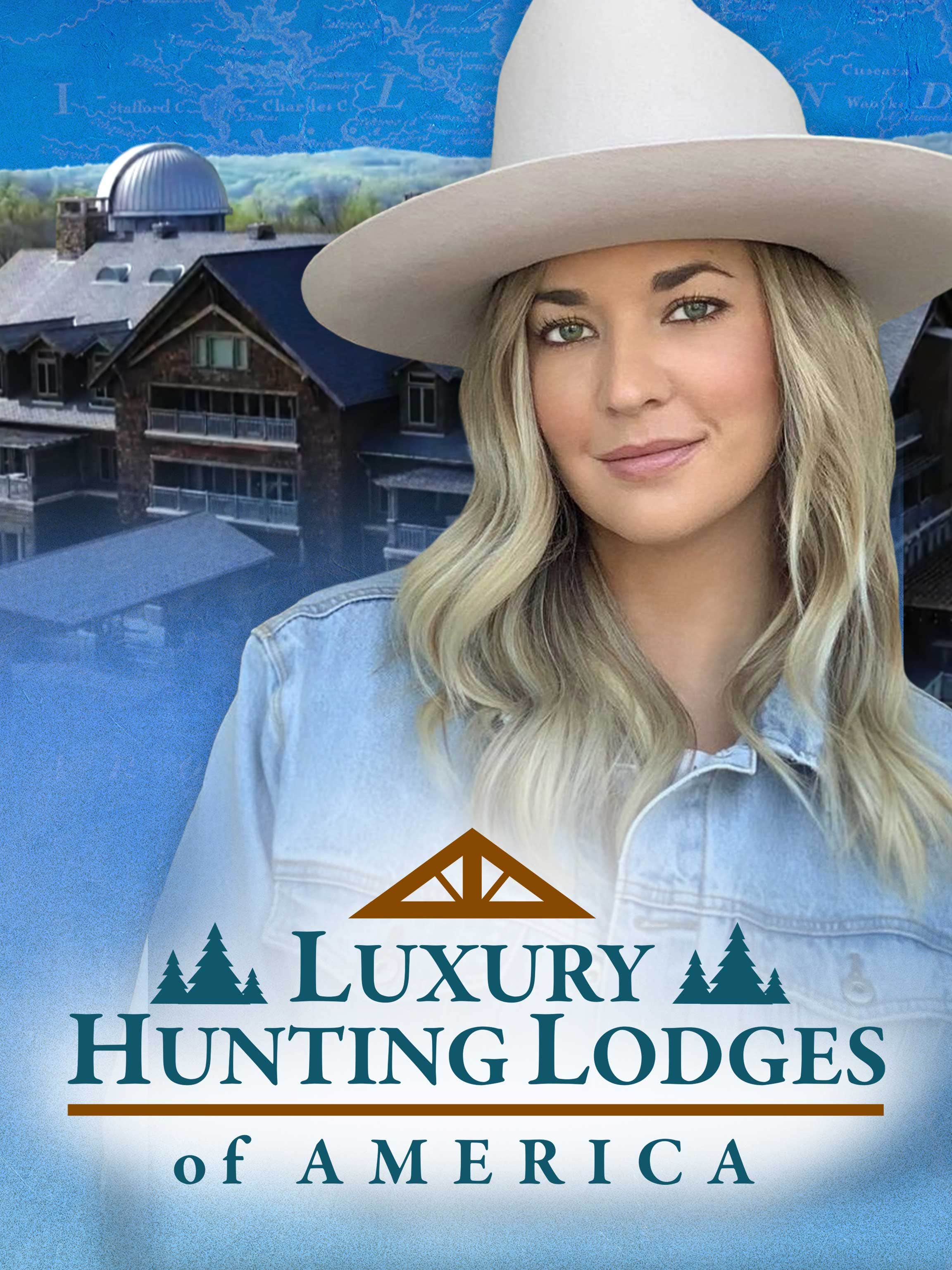 Luxury Hunting Lodges of America dcg-mark-poster