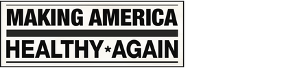 Make America Healthy Again logo