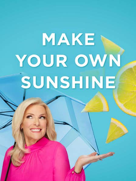 Make Your Own Sunshine dcg-mark-poster