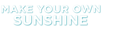 Make Your Own Sunshine logo