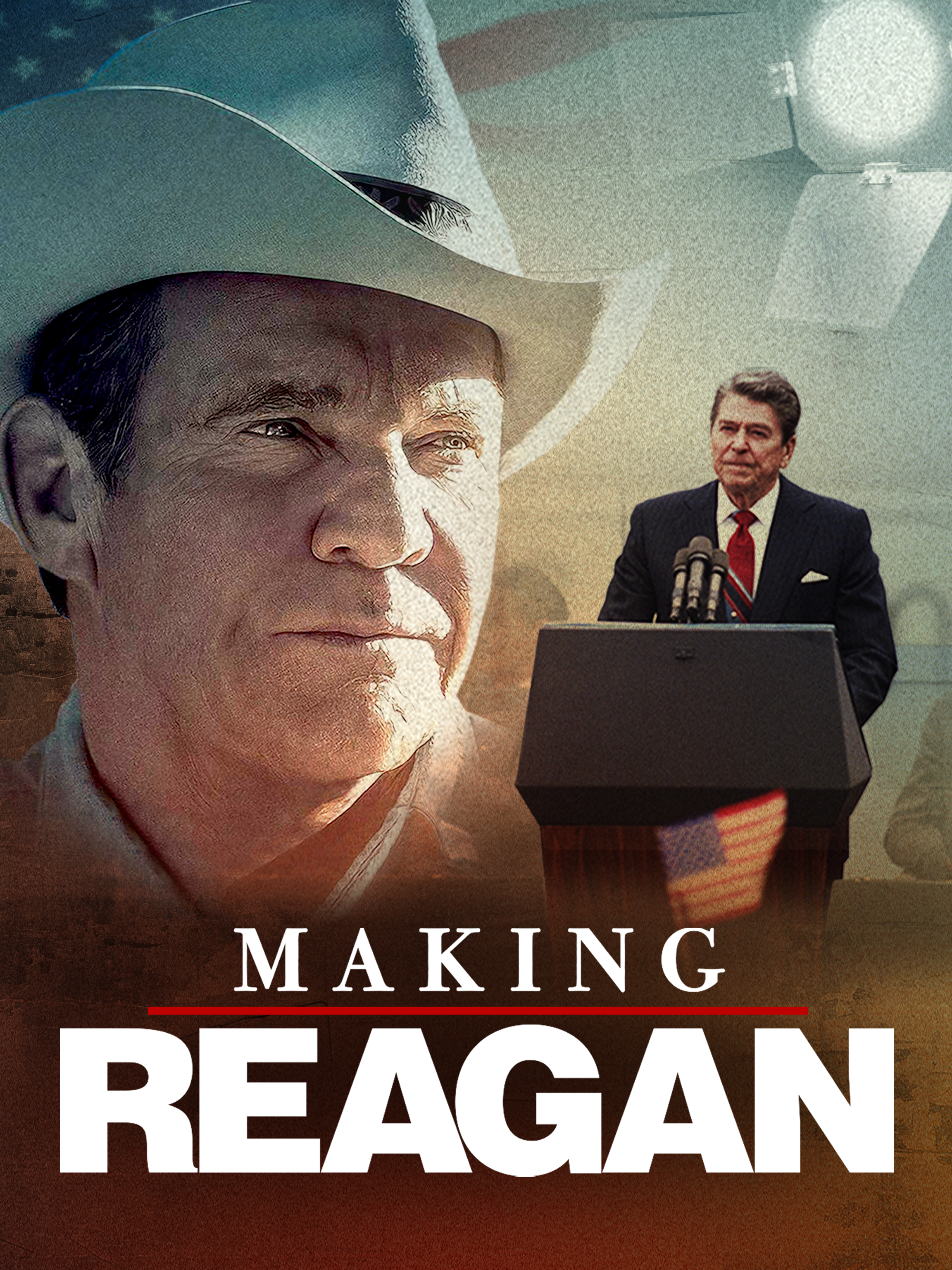 Making Reagan dcg-mark-poster