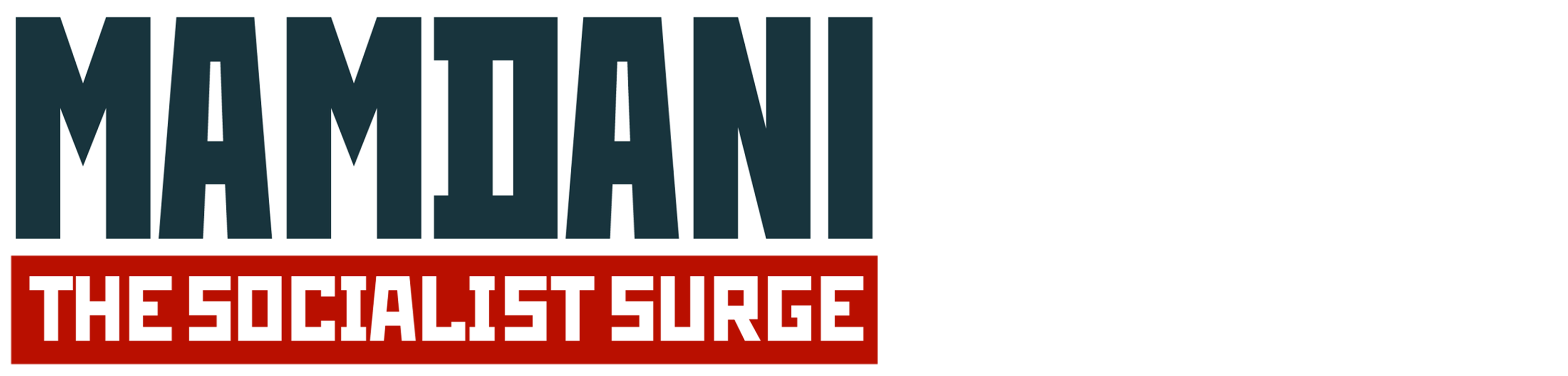 Mamdani the Socialist Surge Mamdani The Socialist Surge 2025-10-27