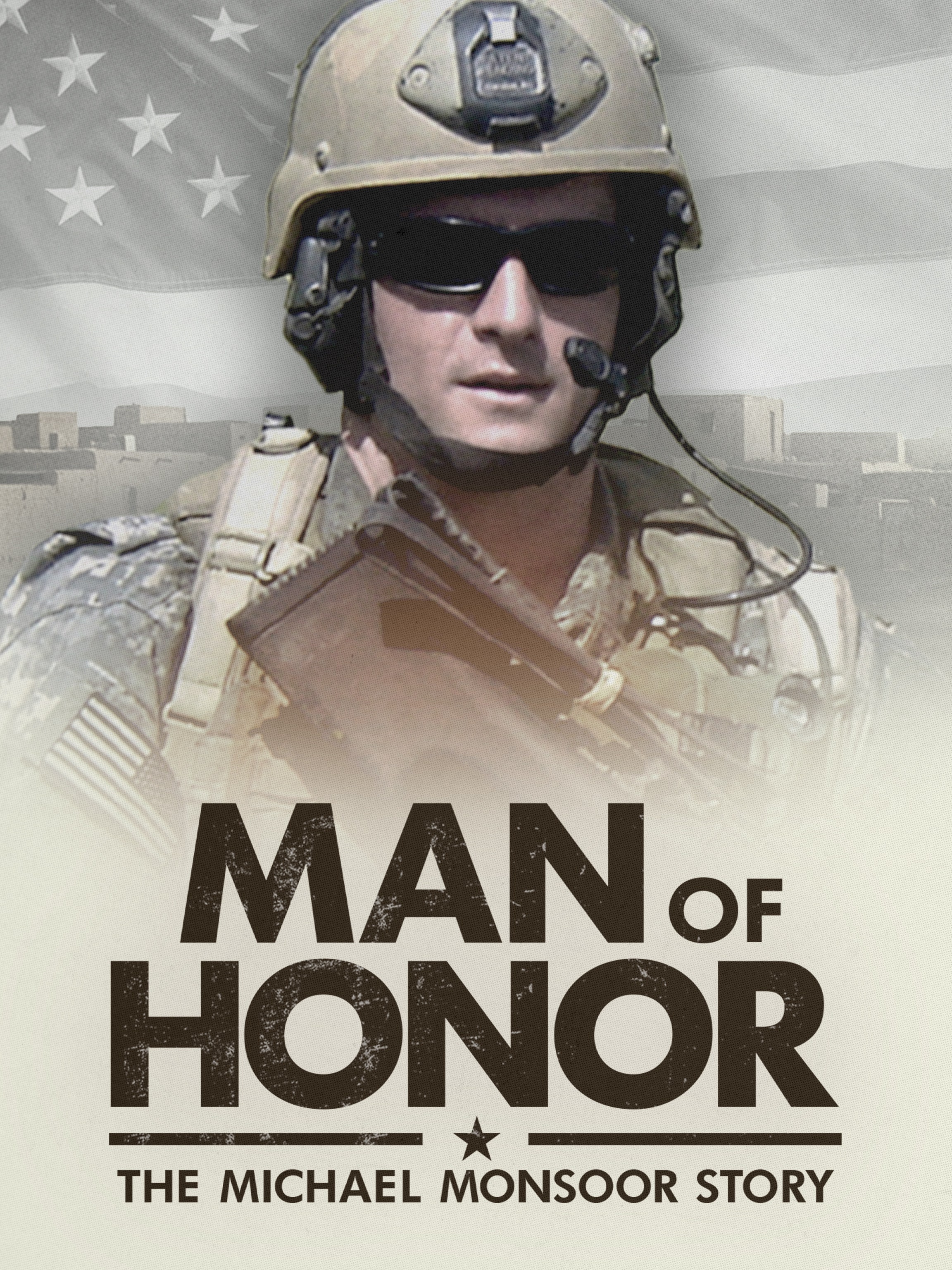 Man of Honor: The Michael Monsoor Story dcg-mark-poster