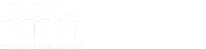 Man of Honor: The Michael Monsoor Story logo