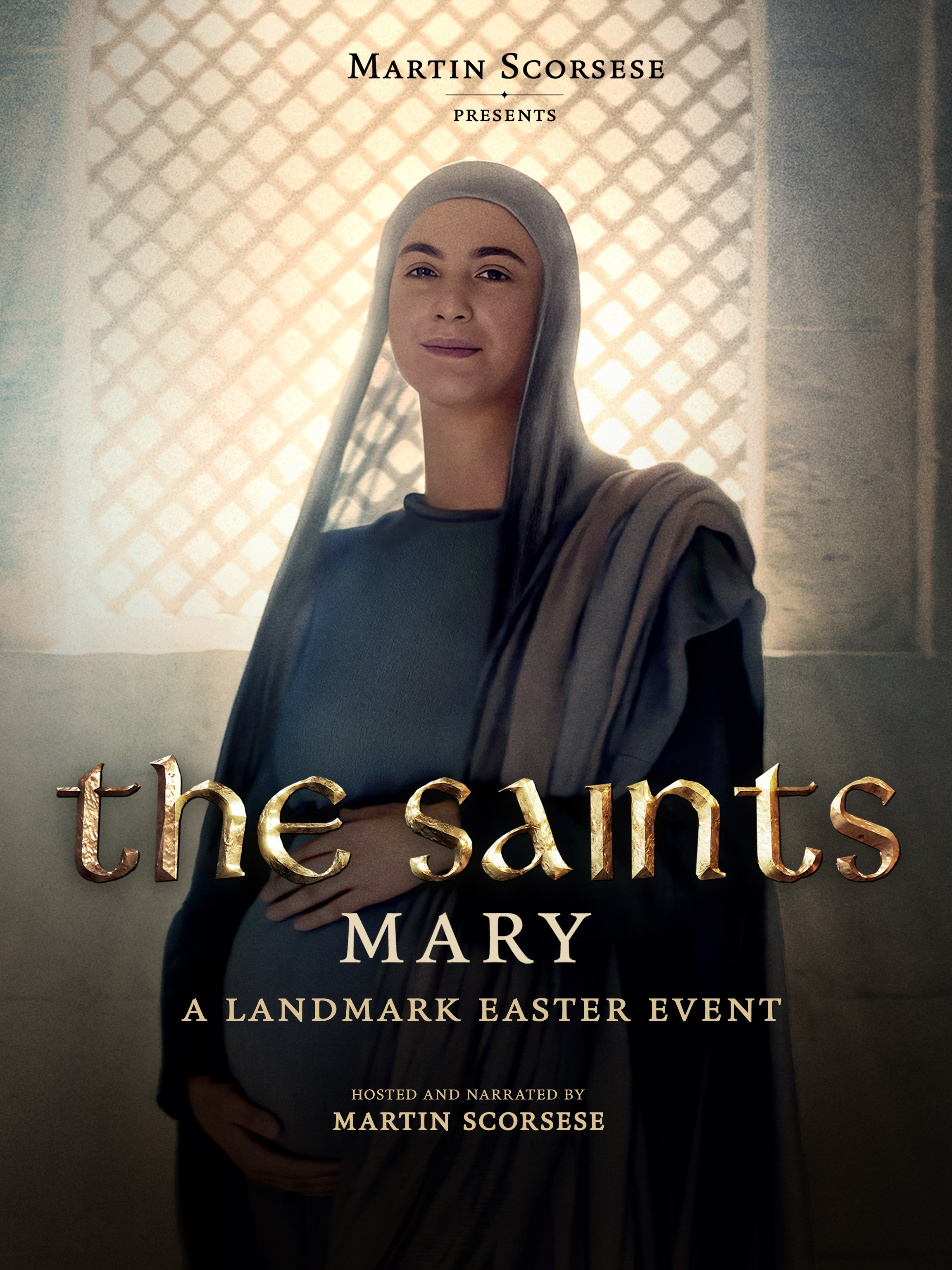 Martin Scorsese Presents: The Saints dcg-mark-poster