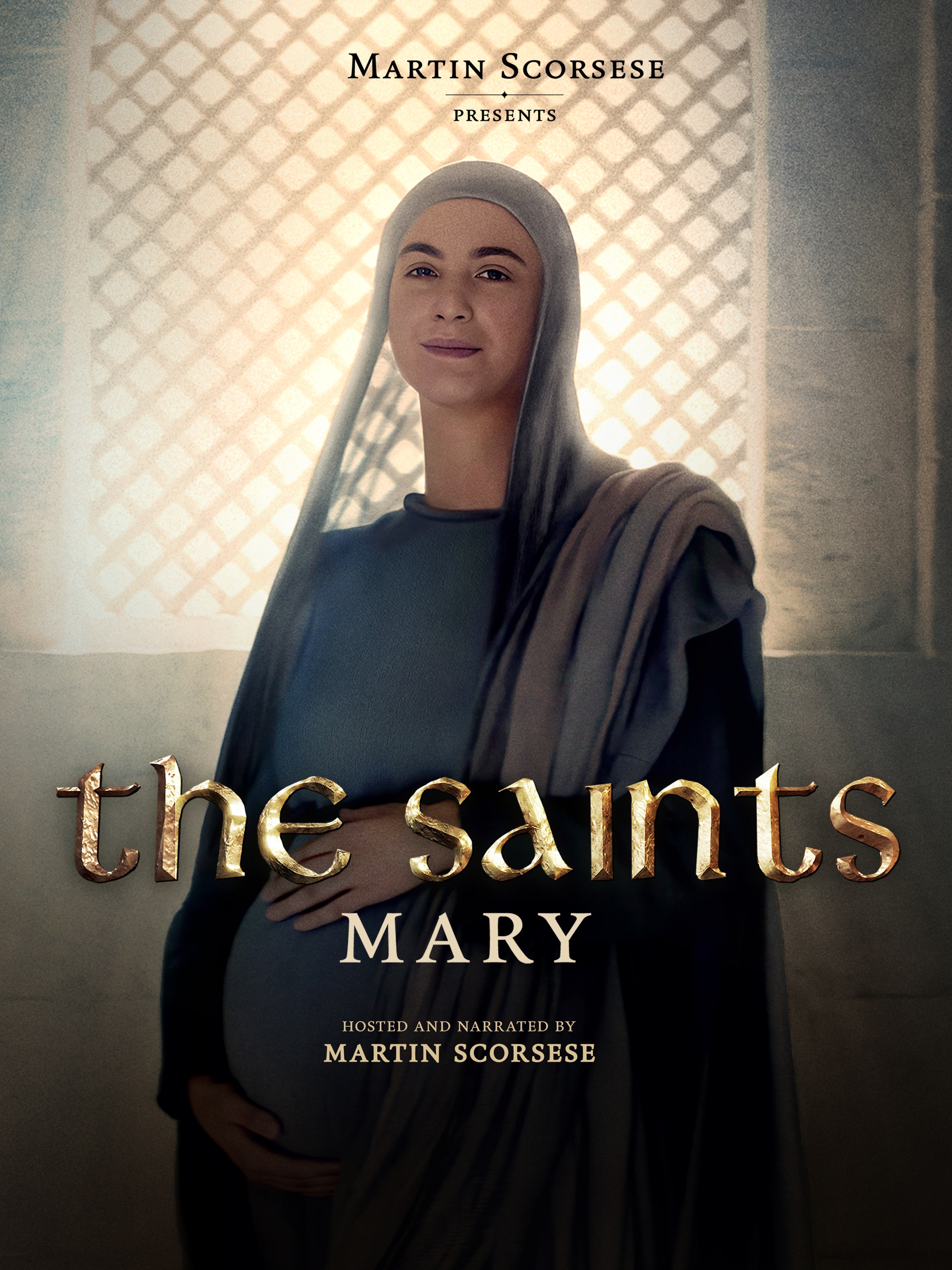 Martin Scorsese Presents: The Saints dcg-mark-poster