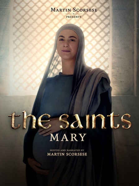 Martin Scorsese Presents: The Saints dcg-mark-poster