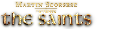 Martin Scorsese Presents: The Saints logo