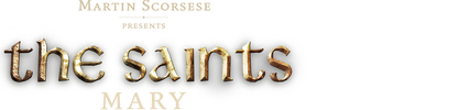 Martin Scorsese Presents: The Saints logo