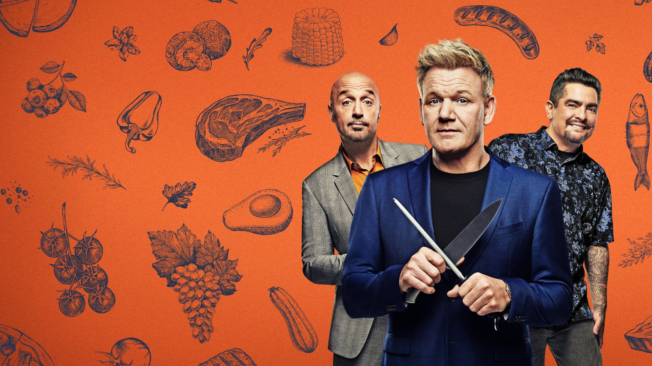MasterChef seriesDetail