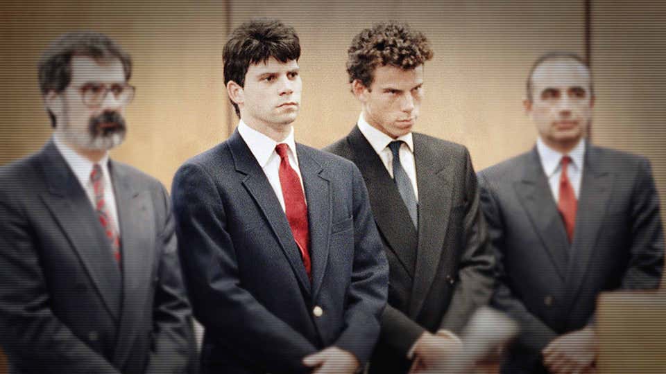 Watch Menendez Brothers Case | Fox Nation
