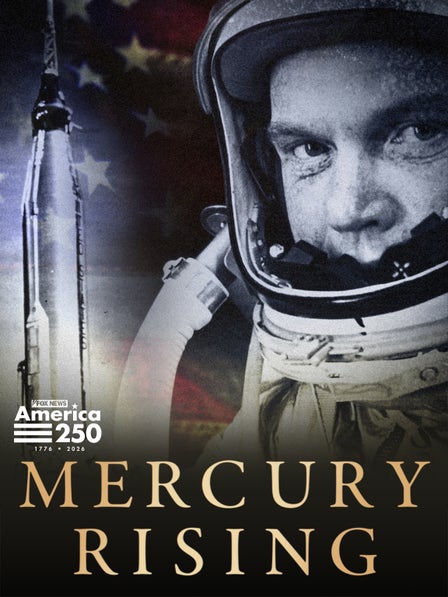 Mercury Rising dcg-mark-poster