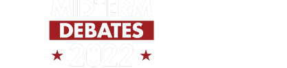 Midterm Debates 2022 logo