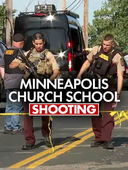Minneapolis Church School Shooting dcg-mark-poster